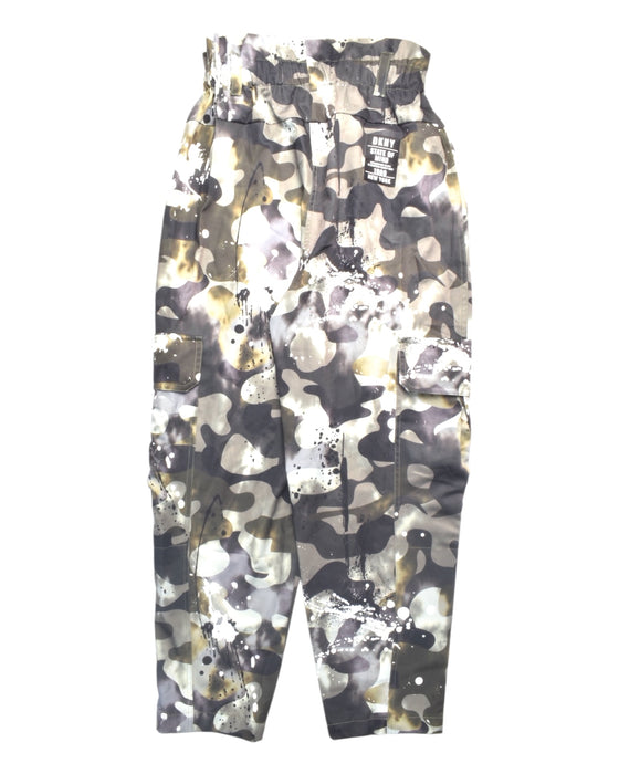 A Multicolour Casual Pants from DKNY in size 14Y for boy. (Back View)