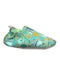 A Multicolour Slip Ons from Poco Nido in size 6-12M for girl. (Front View)