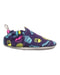 A Multicolour Slip Ons from Poco Nido in size 6-12M for girl. (Front View)