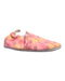 A Pink Slip Ons from Poco Nido in size 18-24M for girl. (Front View)