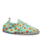 A Multicolour Slip Ons from Poco Nido in size 12-18M for girl. (Front View)