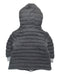 A Grey Puffer/Quilted Coats & Outerwear from Petit Bateau in size 12-18M for boy. (Back View)