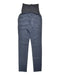 A Blue Jeans from LED (Luxe Essential Denim) in size Maternity-S for maternity. (Back View)