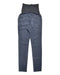 A Blue Jeans from LED (Luxe Essential Denim) in size Maternity-S for maternity. (Back View)