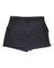 A Black Shorts from Dear in size Maternity-XS for maternity. (Front View)