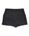 A Black Shorts from Dear in size Maternity-XS for maternity. (Back View)