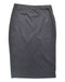 A Black Mid Skirts from Dear in size Maternity-XS for maternity. (Front View)