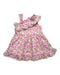 A Multicolour Sleeveless Dresses from Janie & Jack in size 6-12M for girl. (Front View)