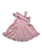 A Multicolour Sleeveless Dresses from Janie & Jack in size 6-12M for girl. (Back View)
