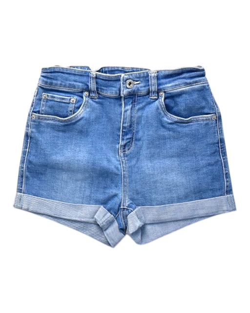 A Blue Shorts from Country Road in size 14Y for girl. (Front View)