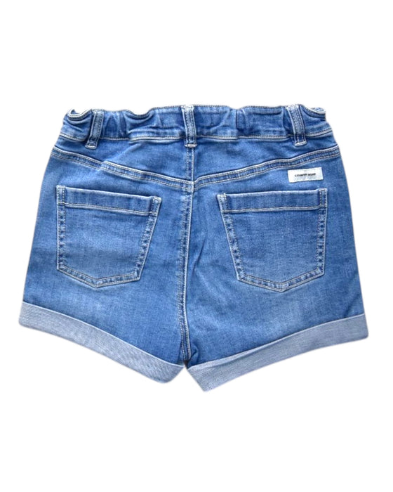 A Blue Shorts from Country Road in size 14Y for girl. (Back View)