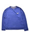 A Blue Crewneck Sweatshirts from Chateau de Sable in size 12Y for boy. (Front View)