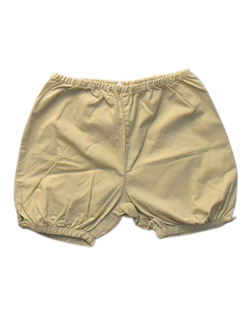 A Beige Bloomers from Chateau de Sable in size 6-12M for girl. (Front View)