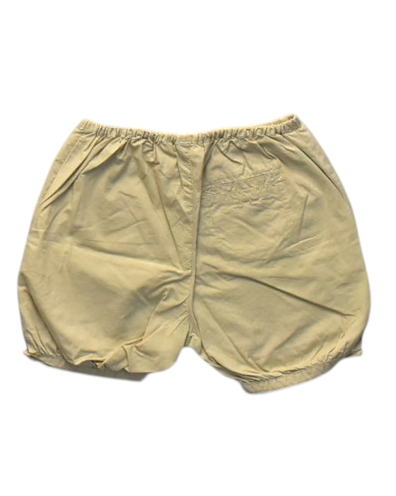 A Beige Bloomers from Chateau de Sable in size 6-12M for girl. (Back View)