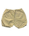 A Beige Bloomers from Chateau de Sable in size 6-12M for girl. (Back View)