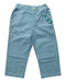 A Blue Casual Pants from Du Pareil au même in size 18-24M for boy. (Front View)