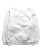 A White Crewneck Sweatshirts from Guess in size 3T for girl. (Back View)