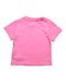 A Pink Short Sleeve T Shirts from Adidas in size 6-12M for girl. (Back View)