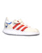 A Multicolour Sneakers from Adidas in size 3T for girl. (Front View)