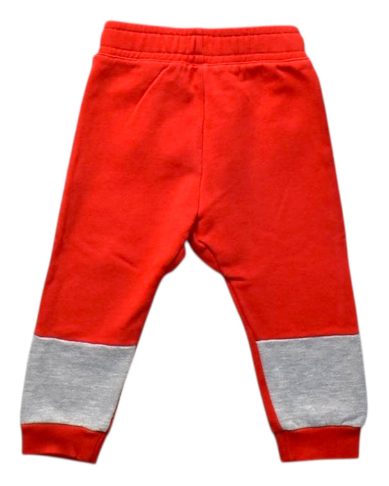 A Red Sweatpants from Kenzo in size 12-18M for boy. (Back View)