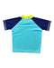 A Multicolour Rash Guards from TYR in size 4T for boy. (Back View)
