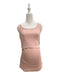 A Pink Sleeveless Tops from Annee Matthew in size Maternity-S for maternity. (Front View)