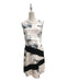A Black Sleeveless Dresses from Mothercot in size Maternity-M for maternity. (Front View)