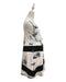 A Black Sleeveless Dresses from Mothercot in size Maternity-M for maternity. (Back View)