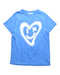 A Blue Short Sleeve T Shirts from Molo in size 10Y for boy. (Front View)