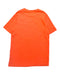 A Orange Short Sleeve T Shirts from Nike in size 12Y for boy. (Back View)