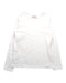 A White Long Sleeve T Shirts from Little Marc Jacobs in size 12Y for boy. (Back View)