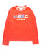 A Red Long Sleeve T Shirts from Little Marc Jacobs in size 12Y for boy. (Front View)