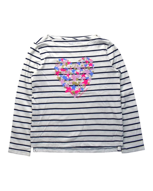 A Multicolour Long Sleeve Tops from Vineyard Vines in size 10Y for girl. (Front View)