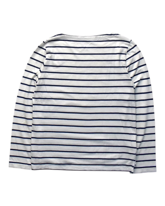 A Multicolour Long Sleeve Tops from Vineyard Vines in size 10Y for girl. (Back View)