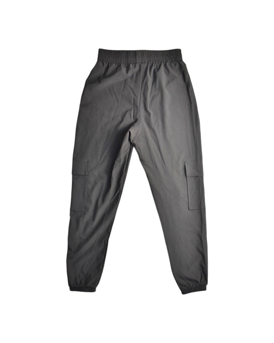 A Black Casual Pants from Balera in size 12Y for girl. (Back View)