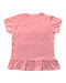 A Pink Short Sleeve Tops from Ferrari in size 18-24M for girl. (Back View)