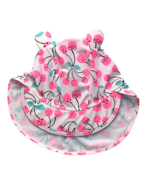 A Multicolour Sun Hats from The Bonnie Mob in size 2T for girl. (Front View)