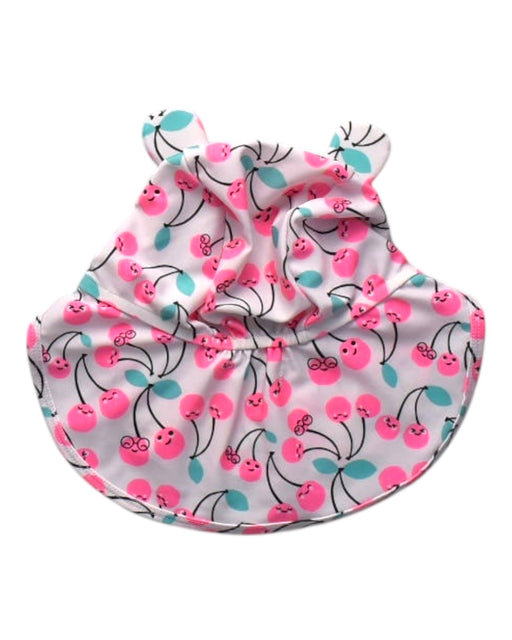 A Multicolour Sun Hats from The Bonnie Mob in size 4T for girl. (Front View)