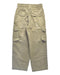 A Beige Casual Pants from Molo in size 5T for boy. (Back View)