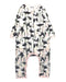 A Multicolour Long Sleeve Rompers from Molo in size 6-12M for girl. (Front View)