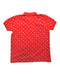 A Red Short Sleeve Polos from United Colors Of Benetton in size 5T for boy. (Back View)