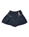 A Navy Skorts from Fila in size 4T for girl. (Front View)
