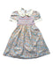 A Multicolour Short Sleeve Dresses from Gucci in size 6T for girl. (Front View)