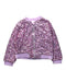 A Pink Lightweight Jackets from Seed in size 5T for girl. (Front View)