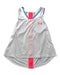 A Multicolour Active Tops from Under Armour in size 7Y for girl. (Front View)