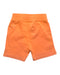 A Orange Shorts from Mothercare in size 6-12M for boy. (Back View)