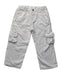 A Grey Casual Pants from Bout'Chou in size 3T for boy. (Front View)