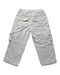 A Grey Casual Pants from Bout'Chou in size 3T for boy. (Back View)