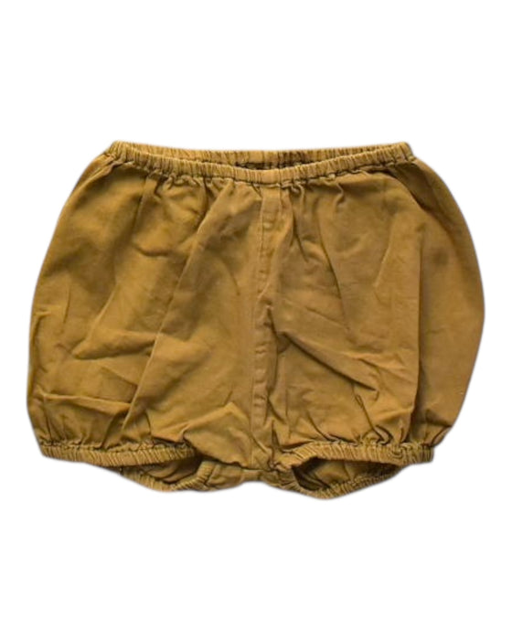 A Brown Bloomers from Konges Sløjd in size 12-18M for girl. (Front View)