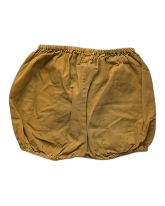 A Brown Bloomers from Konges Sløjd in size 12-18M for girl. (Back View)